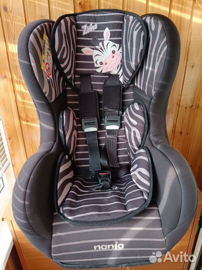 Автокресло