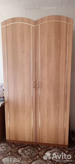 Шкафы шифонеры бу