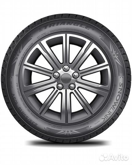 Triangle TR292 255/45 R19 104V