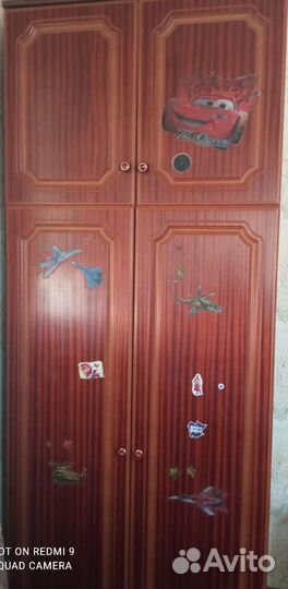 Стенка горка в гостиную бу