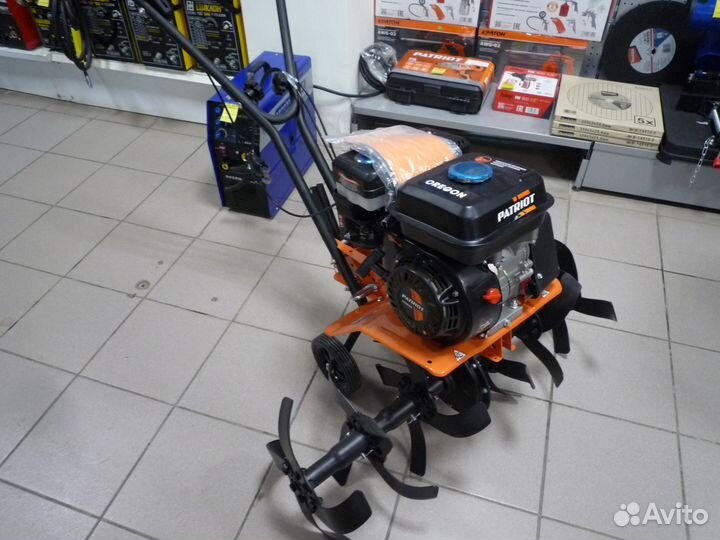Культиватор Patriot Патриот T 7085P Oregon