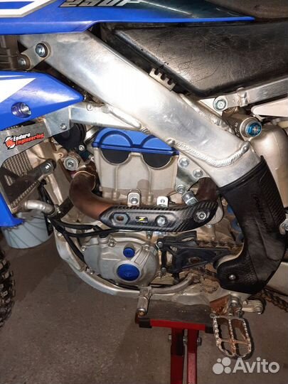 Yamaha YZ 250f 2019