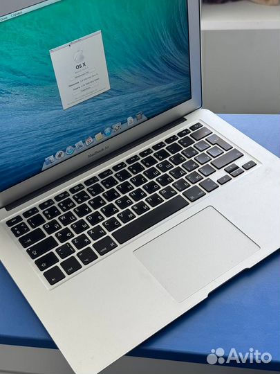 Ноутбук MacBook Air 13 Core i5/SSD/13.3