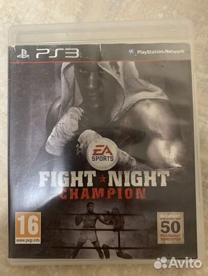 Игры для Playstation 3