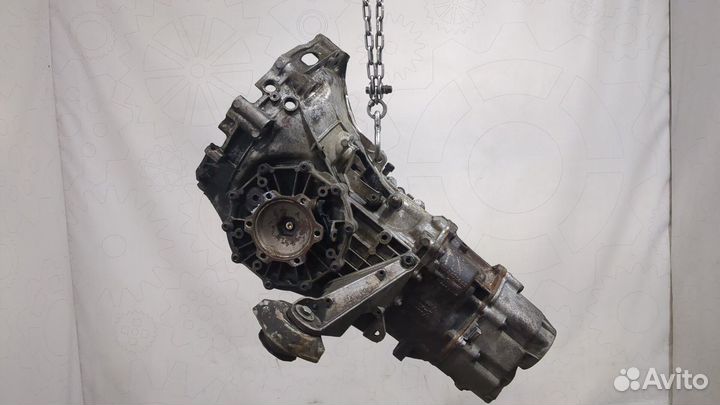 Кпп 6-ст.мех. (МКПП) Volkswagen Passat 5, 2004