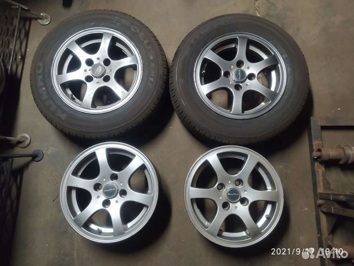 Комплект дисков