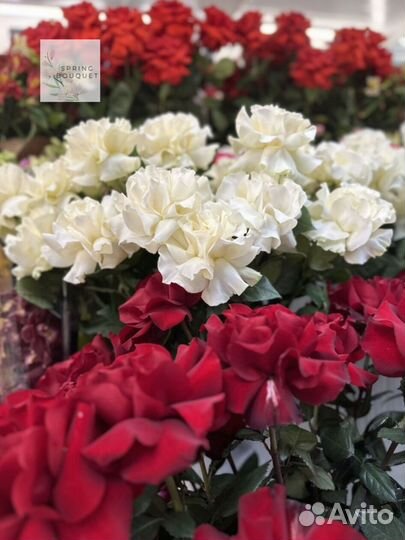 Цветы с доставкой Тушино