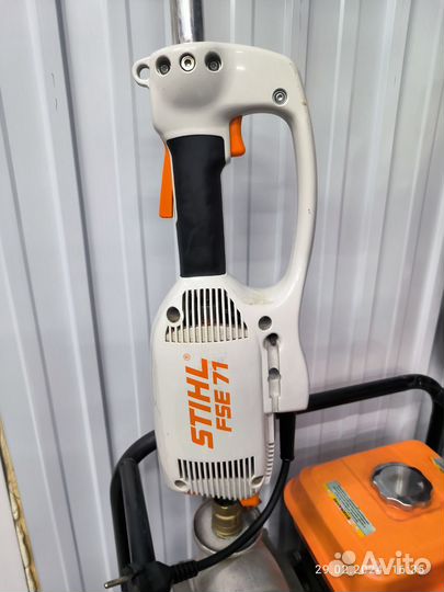 Триммер электрический