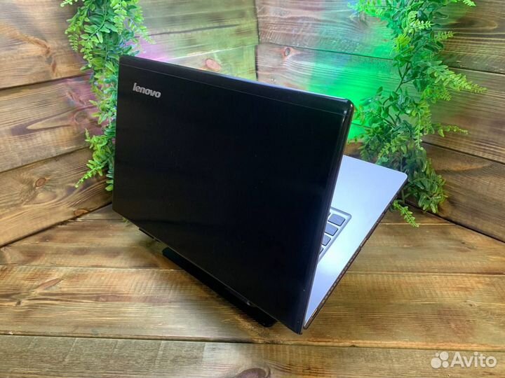 Большой Lenovo FHD на I5-4GEN/8GB/SSD 256GB/840M