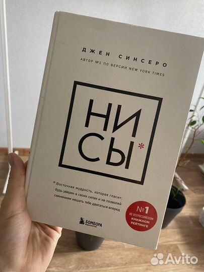 Книга нисы