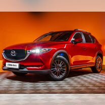 Mazda CX-5 2.0 AT, 2021, 67 539 км, с пробегом, цена 3 105 000 руб.