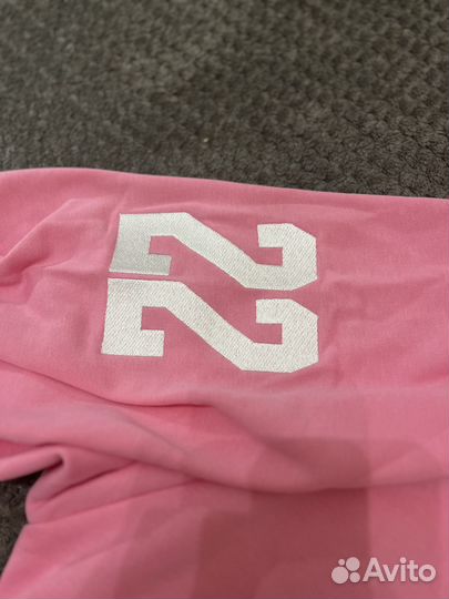 Зип худи balenciaga Polo pink zip hoodie