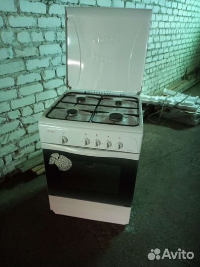 Плита газовая