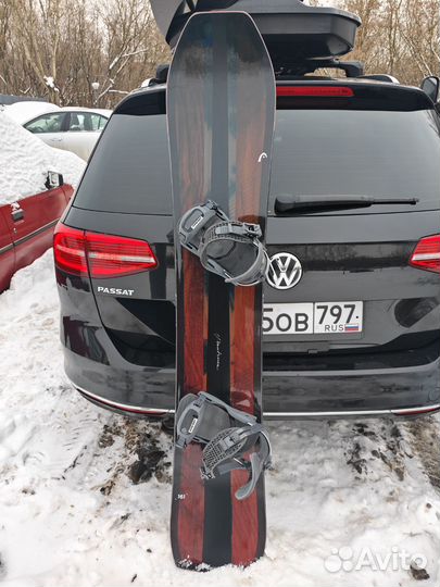 Сноуборд head powerhouse