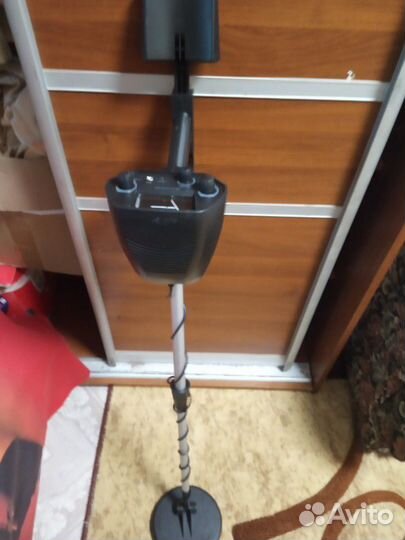 Новый металлоискатель мд4030