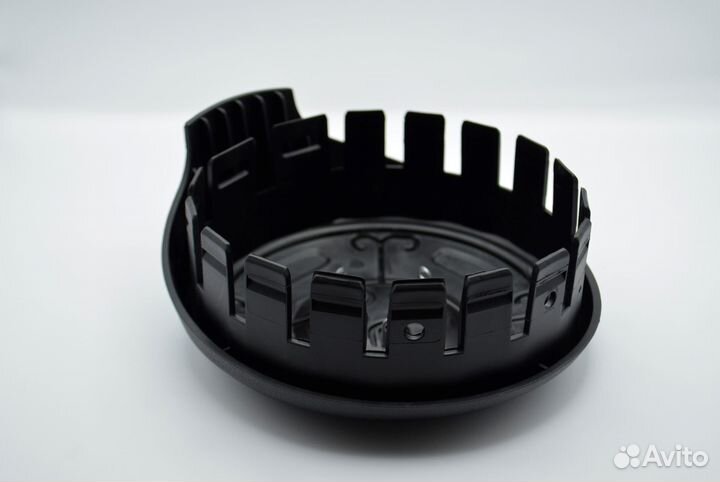 Рулевая накладка BMW 5 E60 sport