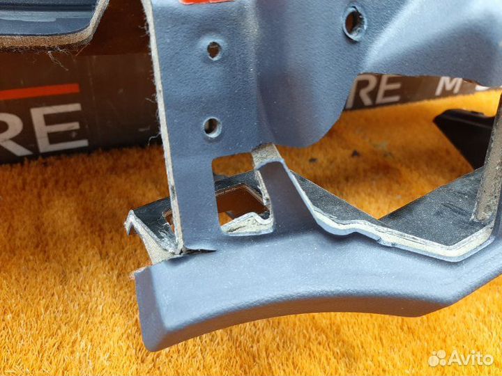 Панель приборов (торпедо) Bmw 7-Series E65