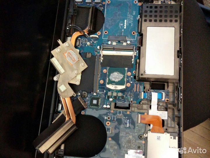 Сборка / кастомизация / апргрейд ноутбуков/станций