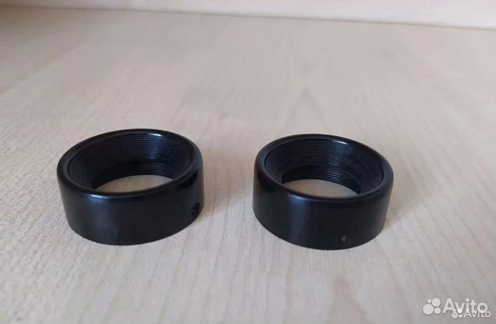 Наглазники на Бпп 8х30 СССР Комз (Запчасти)