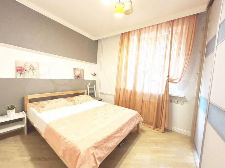 2-к. квартира, 55 м² (Белоруссия)