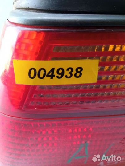 Фонарь задний левый Alfa Romeo 155