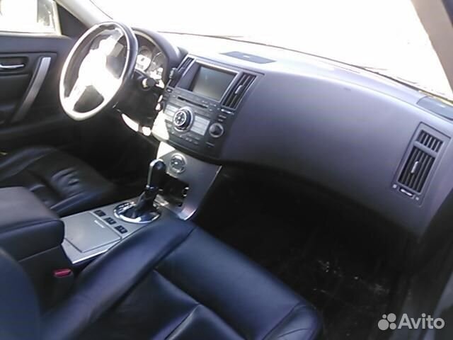 Разбор на запчасти Infiniti FX 2003-2008