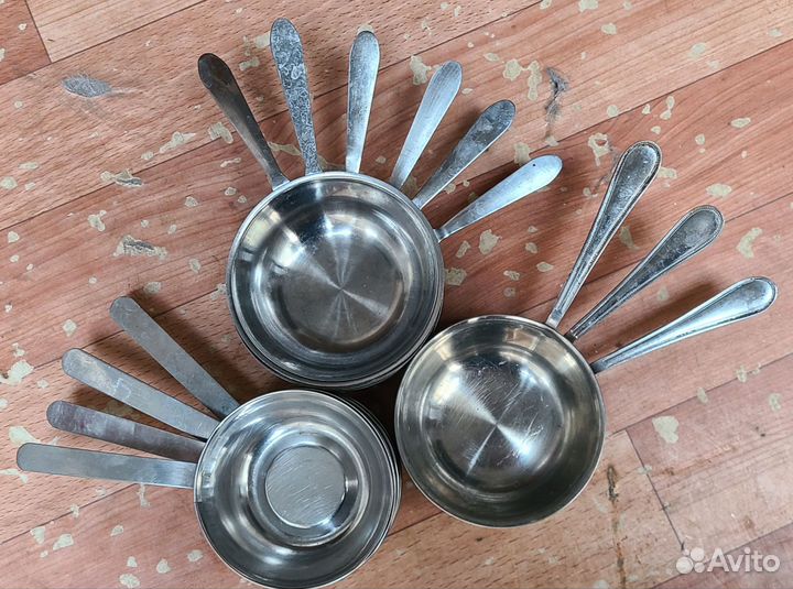 Кокотница Жульенница Формы для запекания