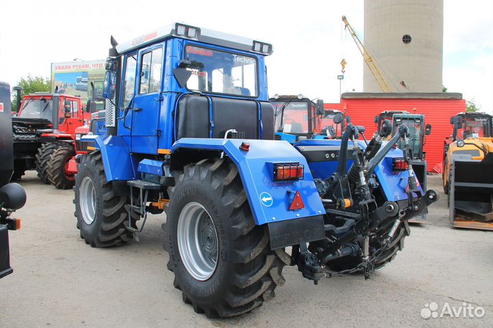 Трактор ХТЗ Т-150К, 2024