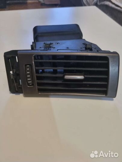 Дефлектор правый и левый от Ауди А6 С5