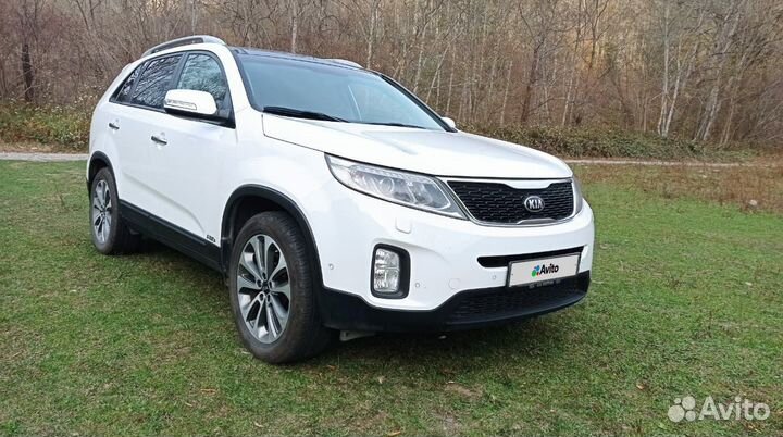 Kia Sorento 2.4 AT, 2014, 115 000 км