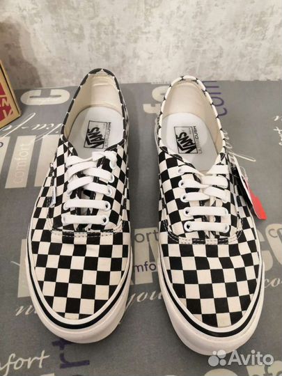 Vans authentic 44 DX anaheim factory