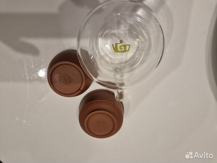 Чахай (гундаобей) и пиалы