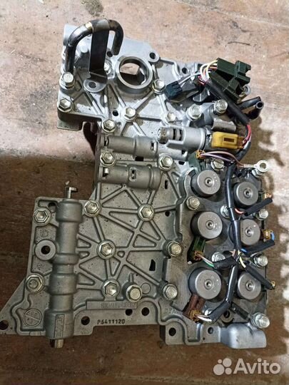 Гидроблок АКПП соленоид субару форестер sg5