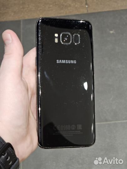 Samsung Galaxy S8, 4/64 ГБ