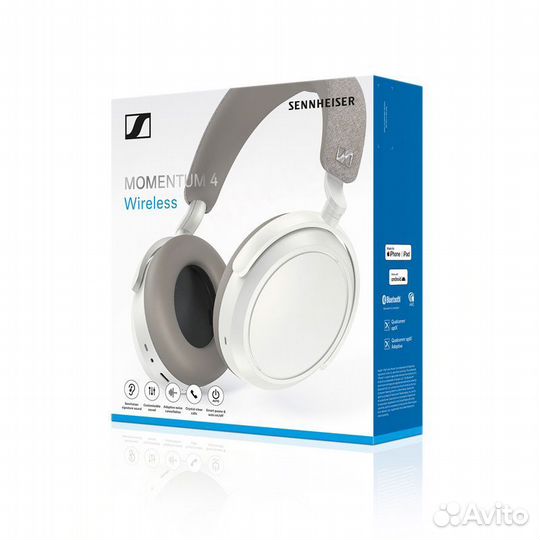Беспроводные наушники Sennheiser Momentum 4