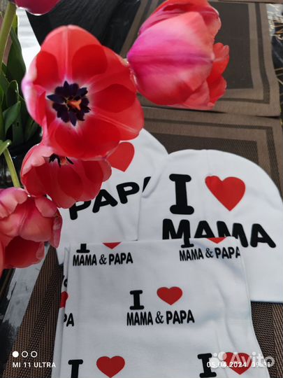 Шапочка для девочки весна