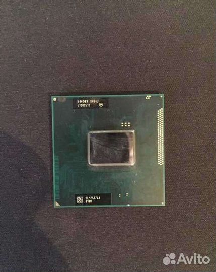 Процессор intel core i3 2330m