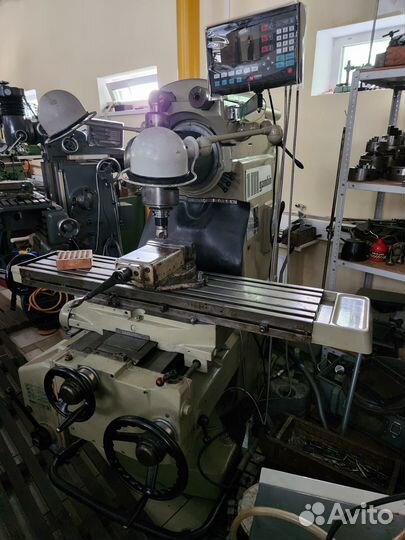 Фрезерный станок gambin 11M