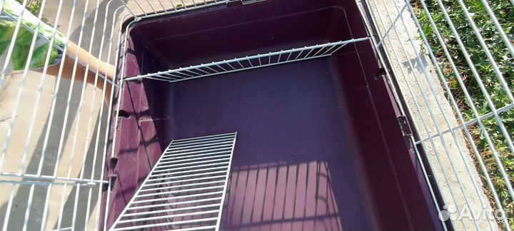 Клетка для морских свинок,кроликов