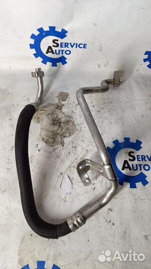 Mercedes GLC X253 Diesel трубка кондиционера 0487