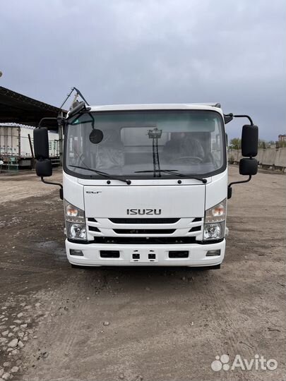 Isuzu Elf, 2024