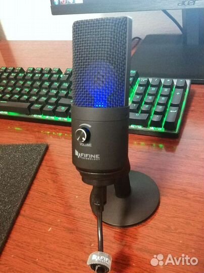 Микрофон Fifine K670B