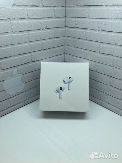 Наушники apple airpods pro 2 новые