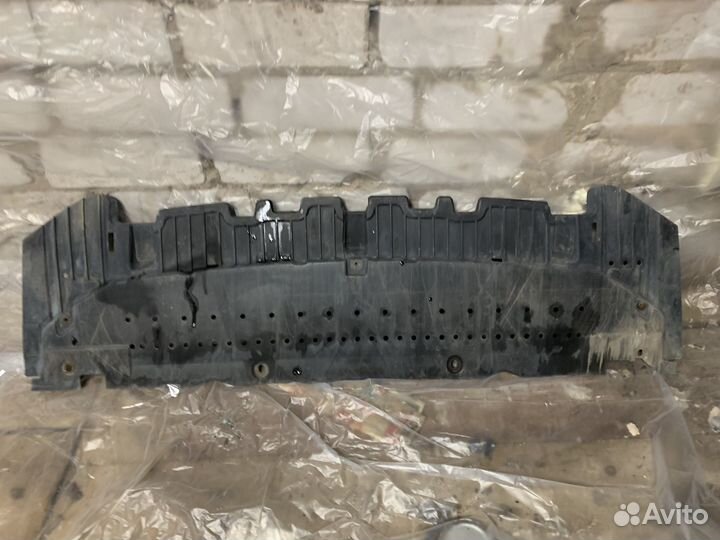 Пластиковая защита