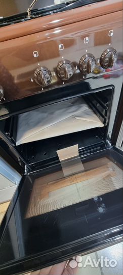 Плита газовая Гефест