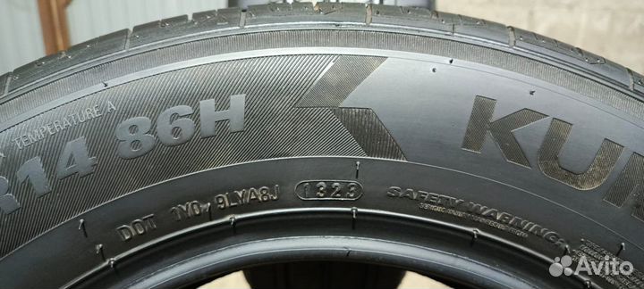 Kumho Solus TA21 185/65 R14