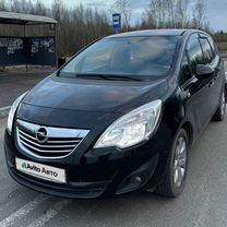 Opel Meriva 1.7 MT, 2012, 94 088 км, с пробегом, цена 735 000 руб.