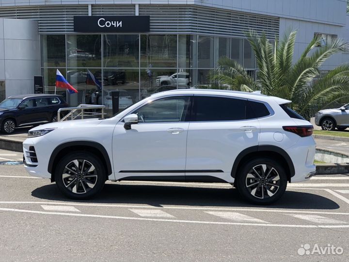 EXEED LX 1.5 CVT, 2023