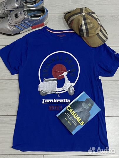 Футболка Lambretta