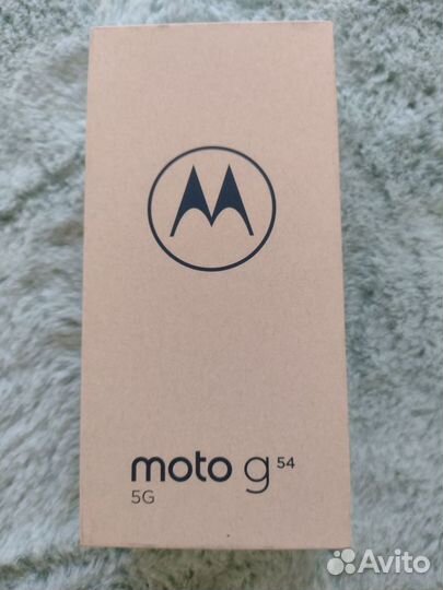 Motorola G54, 8/256 ГБ